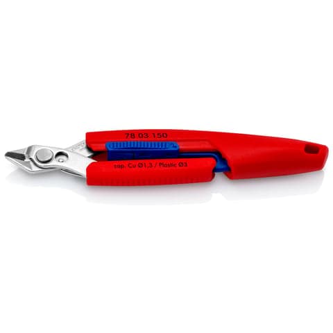 KNIPEX Slim Knips Precision Cutting Pliers
