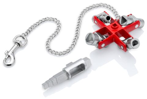 00 11 06 V01<br>Universal Key "Construction"