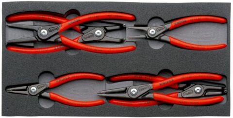 00 20 01 V02<br>Precision Circlip Pliers Set