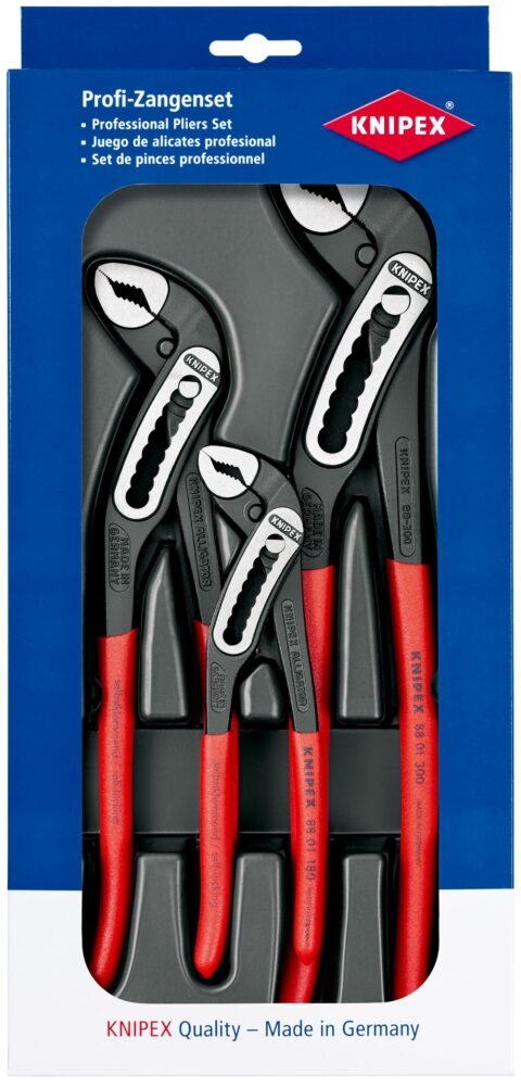 00 20 09 V03<br>KNIPEX Alligator® Set