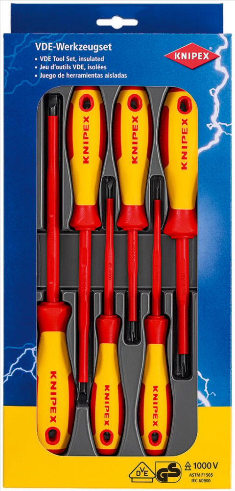 00 20 12 V01<br>Screwdriver Set