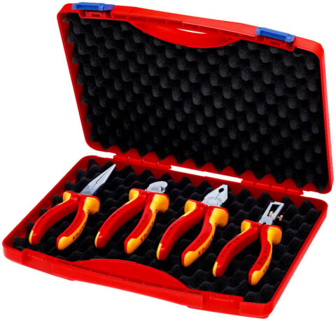 00 20 15<br>Tool Box "RED" Electric Set 1
