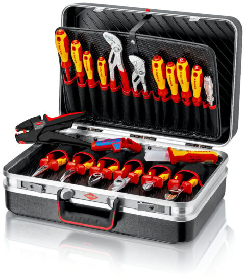 00 21 20<br>Tool case "Vision24" Electric