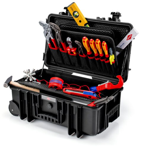 00 21 33 S<br>Tool case "Robust26 Move" Plumbing