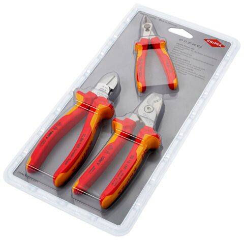 00 31 30 BK V02<br>Electrical Cutting Set