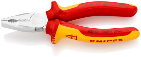 01 06 160<br>Combination Pliers