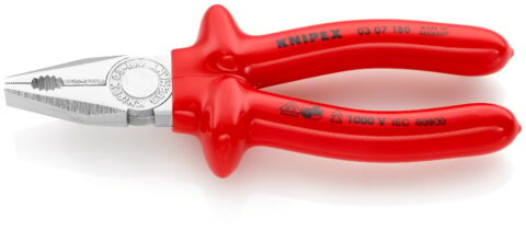 03 07 180<br>Combination Pliers