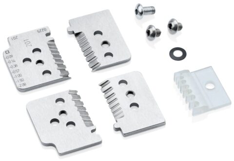 12 19 02<br>1 set of spare blades for 12 12 02