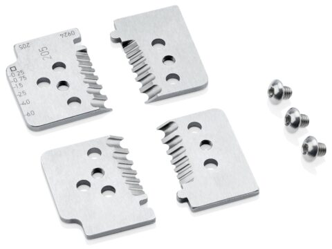 12 19 06<br>1 set of spare blades for 12 12 06