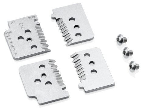 12 19 13<br>1 set of spare blades for 12 12 13