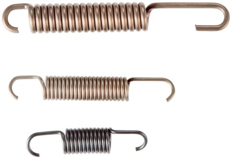 12 19 91<br>Set of springs for 12 12 XX