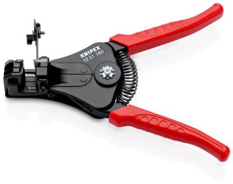 12 21 180<br>Insulation Stripper