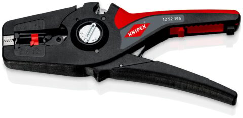 12 52 195<br>KNIPEX PreciStrip16®