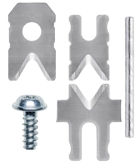 12 69 21<br>1 pair of spare blades for 12 62 180