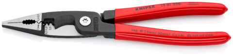 13 81 200<br>Pliers for Electrical Installation