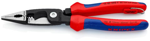 13 82 200 T<br>Pliers for Electrical Installation