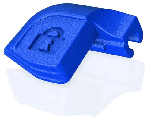 16 50 145 E02<br>Replacement latch for 16 50 145