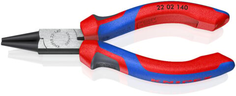22-02-140-003e4f1a-7bd1-4e45-aeaa-07dde8e90b1e 22 02 140<br>Round Nose Pliers