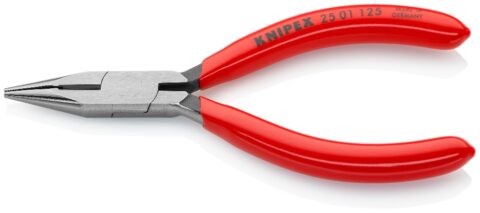 25 01 125<br>Snipe Nose Side Cutting Pliers