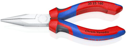 30 25 160<br>Long Nose Pliers