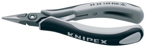 34 22 130 ESD<br>Precision Electronics Gripping Pliers ESD