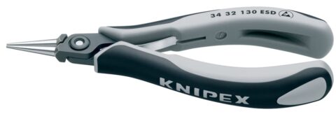 34 32 130 ESD<br>Precision Electronics Gripping Pliers ESD