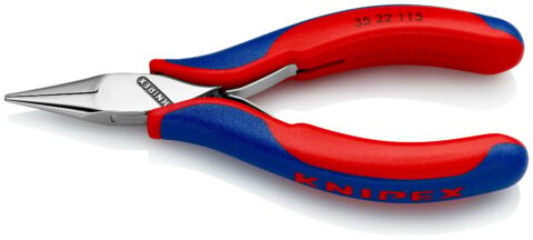 35 22 115<br>Electronics Pliers
