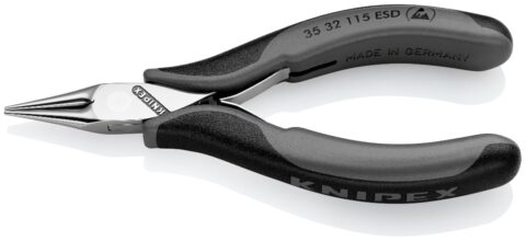 35-32-115-ESD-18eb435e-1234-4b7d-8140-72945a5938f6 35 32 115 ESD<br>Electronics Pliers ESD