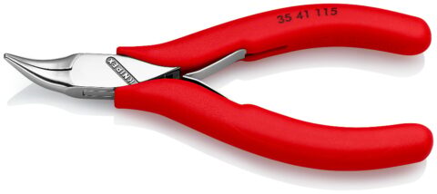 35 41 115<br>Electronics Pliers