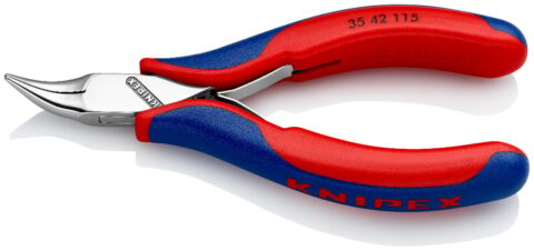 35 42 115<br>Electronics Pliers
