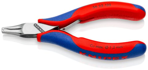 36 22 125<br>Electronics Mounting Pliers