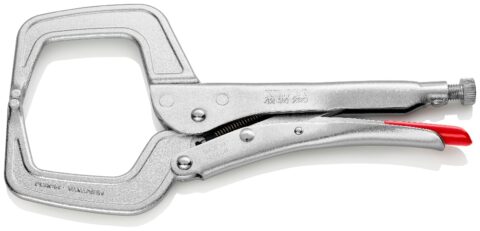 42 34 280<br>Welding Grip Pliers