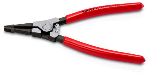 45 11 170<br>Special retaining ring pliers