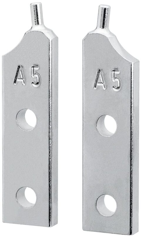 46 19 A5<br>1 pair of spare tips for 46 10 A5
