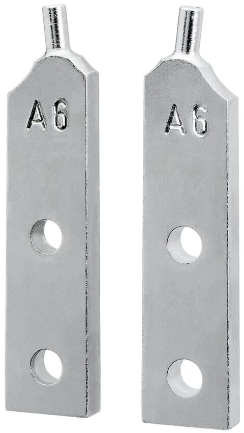 46 19 A6<br>1 pair of spare tips for 46 10 A6