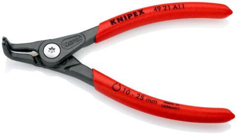 49 21 A11<br>Precision Circlip Pliers