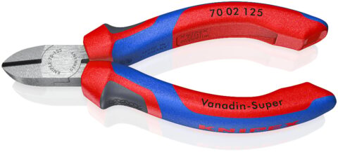 70 02 125<br>Diagonal Cutter