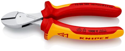 73 06 160<br>KNIPEX X-Cut®
