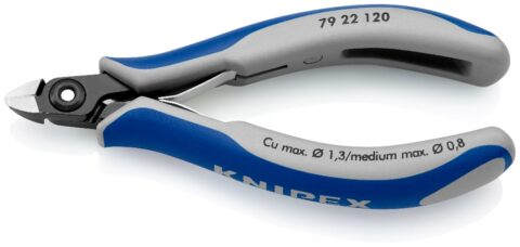 79 22 120<br>Precision Electronics Diagonal Cutter