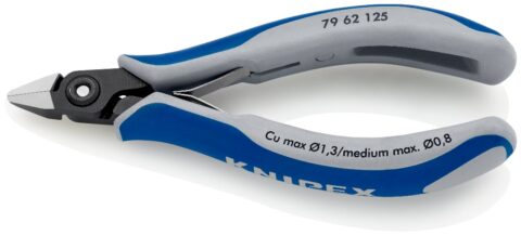 79 62 125<br>Precision Electronics Diagonal Cutter