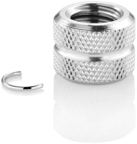 83 99 005<br>Knurled nut with spring