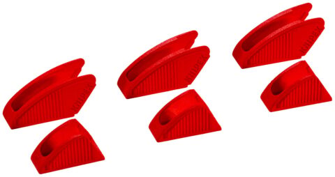 86 09 300 V01<br>3 pairs of plastic jaws for all 86 XX 300 models (models from 2020)