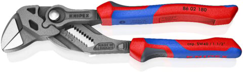 86 02 180<br>Pliers Wrench