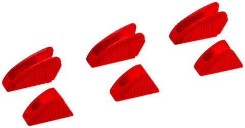 86 09 180 V01<br>3 pairs of plastic jaws for all 86 XX 180 models (models from 2019)