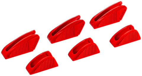 86 09 250 V01<br>3 pairs of plastic jaws for all 86 XX 250 models (models from 2018)