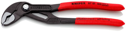 87 01 180<br>KNIPEX Cobra®