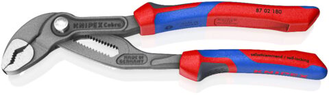 87 02 180<br>KNIPEX Cobra®