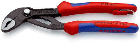 87 02 180 T<br>KNIPEX Cobra®