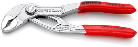 87 03 125<br>KNIPEX Cobra®