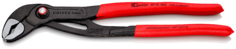 87 21 300<br>KNIPEX Cobra® QuickSet